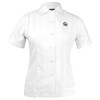 Short Sleeve Blouse - white
